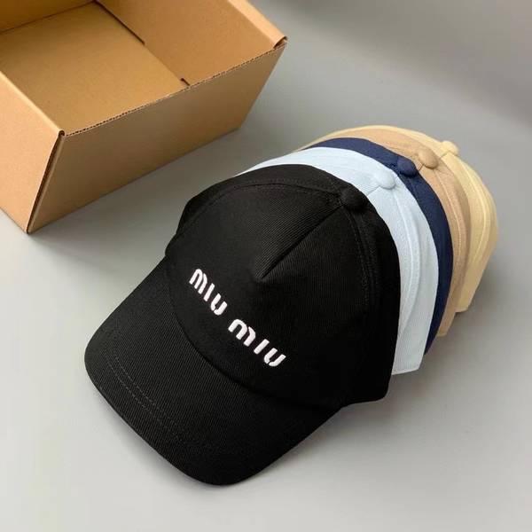 Miu Miu Hat MUH00213